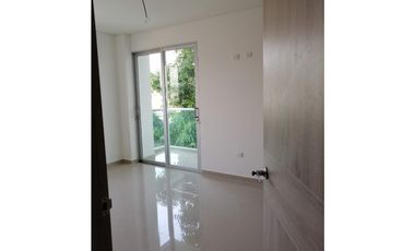SE VENDE APARTAMENTO BARRIO CASTELLANA ZONA NORTE  DE MONTERIA