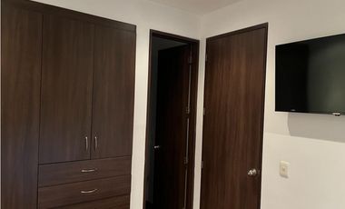 APARTAESTUDIO AMOBLADO EN ARRIENDO