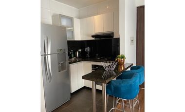 APARTAESTUDIO AMOBLADO EN ARRIENDO
