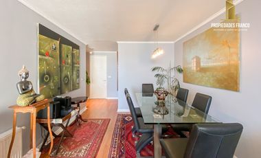 CORACEROS ARRIENDA DEPARTAMENTO 4D 3B ZONA EXCLUSIVA