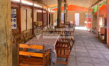 SE VENDE CENTRO TURÍSTICO EN EL VALLE DEL ELQUI