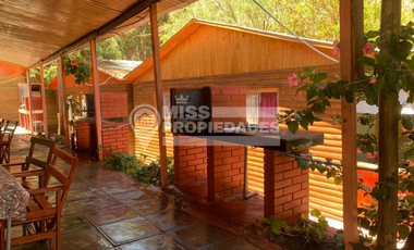 SE VENDE CENTRO TURÍSTICO EN EL VALLE DEL ELQUI