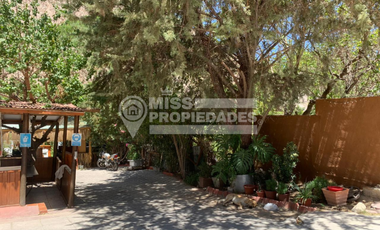 SE VENDE CENTRO TURÍSTICO EN EL VALLE DEL ELQUI