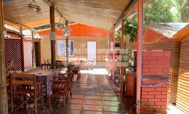SE VENDE CENTRO TURÍSTICO EN EL VALLE DEL ELQUI
