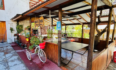 SE VENDE CENTRO TURÍSTICO EN EL VALLE DEL ELQUI