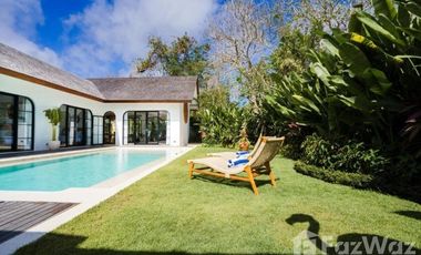 3 Bedroom Villa for sale in Uluwatu, Bali