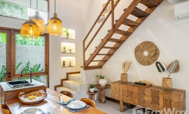 1 Bedroom Villa for sale in Kerobokan, Bali