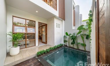 1 Bedroom Villa for sale in Kerobokan, Bali
