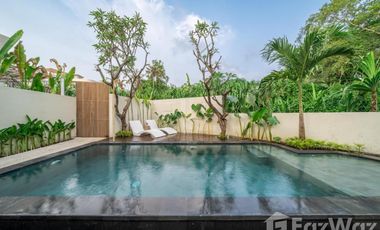 1 Bedroom Villa for sale in Kerobokan, Bali