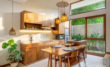 1 Bedroom Villa for sale in Kerobokan, Bali