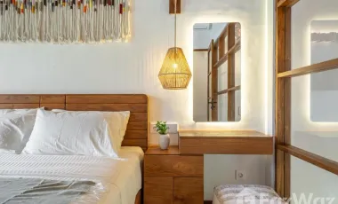 1 Bedroom Villa for sale in Kerobokan, Bali