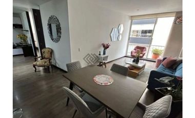 VENDO SANTA BRBARA ORIENTAL 82M2 2HAB 4° ESTUDIO BALCON