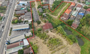 Land for sale in Rim Tai, Chiang Mai