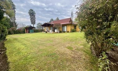 Casa en Venta en Bahia Chila Las Cabras