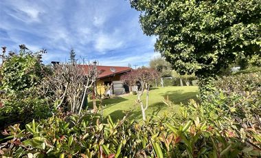 Casa en Venta en Bahia Chila Las Cabras