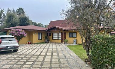 Casa en Venta en Bahia Chila Las Cabras