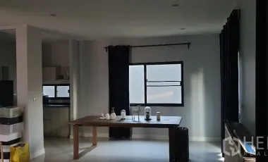 For rent or sale 3 Bedroom Detached House in Setthasiri Wongwaen-Lamlukka in Bueng Kham Phroi, Lam Luk Ka, Pathum Thani