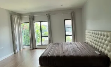 For rent or sale 3 Bedroom Detached House in Setthasiri Wongwaen-Lamlukka in Bueng Kham Phroi, Lam Luk Ka, Pathum Thani