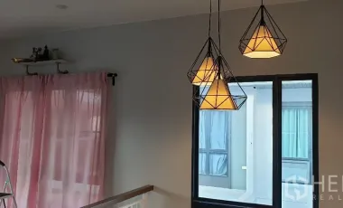 For rent or sale 3 Bedroom Detached House in Setthasiri Wongwaen-Lamlukka in Bueng Kham Phroi, Lam Luk Ka, Pathum Thani