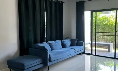 For rent or sale 3 Bedroom Detached House in Setthasiri Wongwaen-Lamlukka in Bueng Kham Phroi, Lam Luk Ka, Pathum Thani