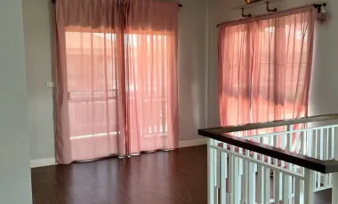 For rent or sale 3 Bedroom Detached House in Setthasiri Wongwaen-Lamlukka in Bueng Kham Phroi, Lam Luk Ka, Pathum Thani