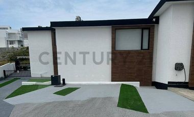 Casa Amoblada alquiler Urbanizacion Manta Ecuador