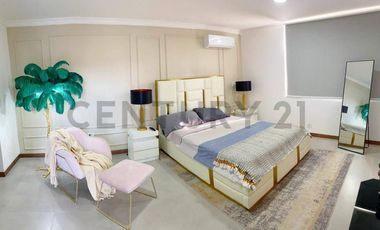 Casa Amoblada alquiler Urbanizacion Manta Ecuador