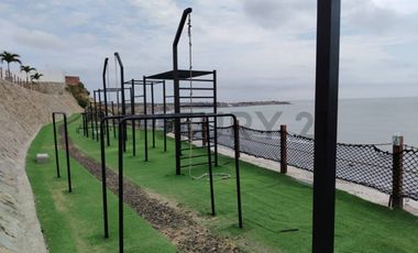 Se Renta casa amoblada en Urbanización privada de Jaramijó