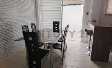 Se Renta casa amoblada en Urbanización privada de Jaramijó