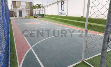 Se Renta casa amoblada en Urbanización privada de Jaramijó