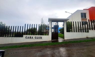 Casa sola en venta en Villa Natura, Tarímbaro, Michoacán