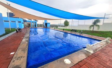 Casa sola en venta en Villa Natura, Tarímbaro, Michoacán