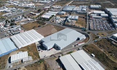 Bodega industrial en venta en Parque industrial la Noria, El Marqués, Querétaro
