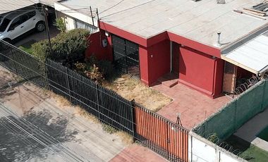 CASA EN EXCELENTE UBICACION A PASOS DE AV LA FLORIDA