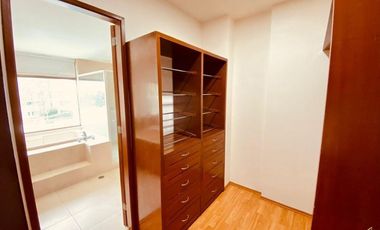 Renta de Departamento en Residencial Isla de Agua, Interlomas, Huixquilucan