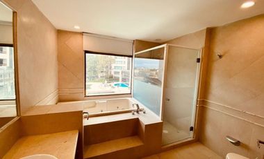Renta de Departamento en Residencial Isla de Agua, Interlomas, Huixquilucan