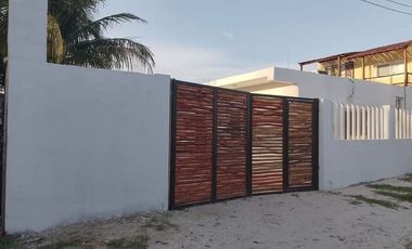 Venta casa en chelem