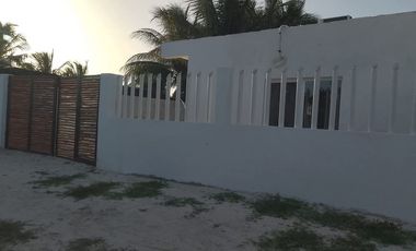 Venta casa en chelem
