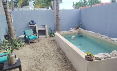 Casa en venta en Chelem, Puerto / Yucatán (Progreso)