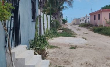 Casa en venta en Chelem, Puerto / Yucatán (Progreso)