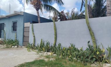 Casa en venta en Chelem, Puerto / Yucatán (Progreso)