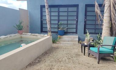 Casa en venta en Chelem, Puerto / Yucatán (Progreso)