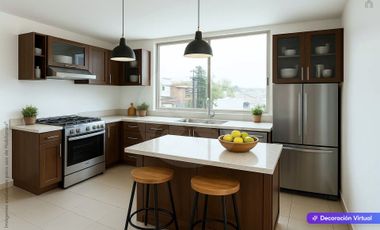 Departamento en venta en Lomas de Atizapán