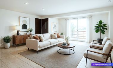 Departamento en venta en Lomas de Atizapán