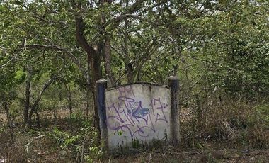 Rancho en venta Tizimin, Yucatán.