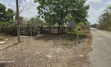 Rancho en venta Tizimin, Yucatán.