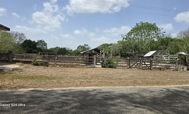 Rancho en venta Tizimin, Yucatán.