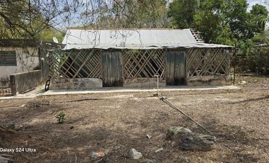 Rancho en venta Tizimin, Yucatán.