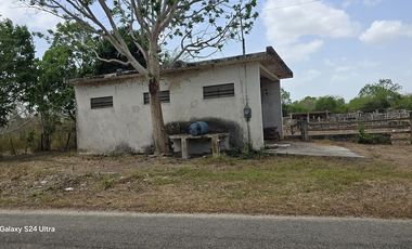 Rancho en venta Tizimin, Yucatán.