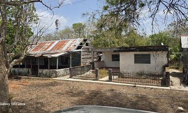 Rancho en venta Tizimin, Yucatán.